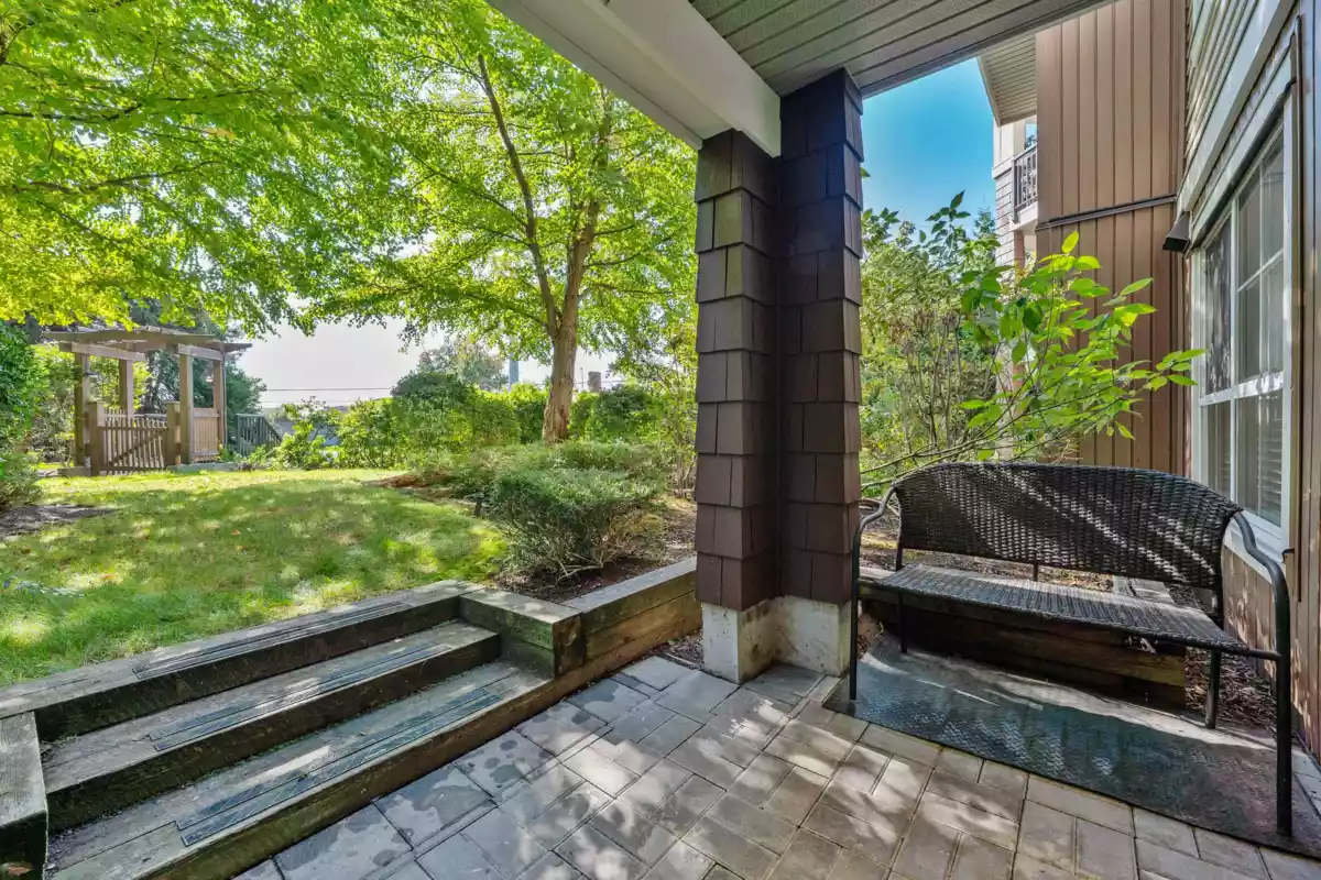 Laundry Room Photo of 113 19677 Meadow Gardens Way, Pitt Meadows, BC