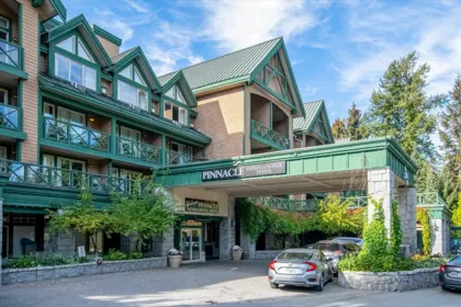 203 4319 Main Street, Whistler, BC, Whistler Village — 1 bed apartment/condo for sale