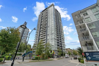 405 305 Morrissey Road, Port Moody, BC, Port Moody — Apartment/Condo for sale