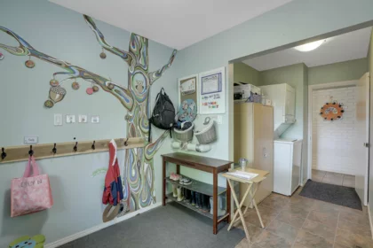 Basement Recreation Room Photo of 1554 Stevens Street, White Rock, BC