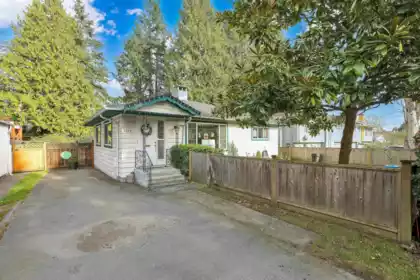 1554 Stevens Street, White Rock, BC, White Rock — Single Family Residence for sale