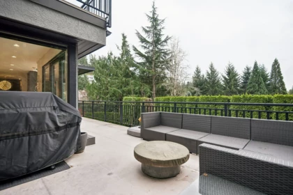 Fitness Center Photo Near 4828 Northwood Place, West Vancouver, BC