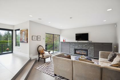 Primary Bedroom Photo of 4828 Northwood Place, West Vancouver, BC