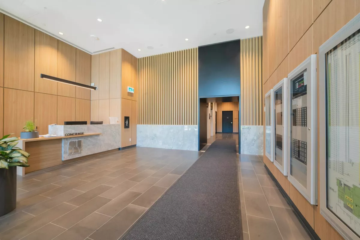 Bedroom 2 Photo of 3311 3833 Evergreen Place, Burnaby, BC