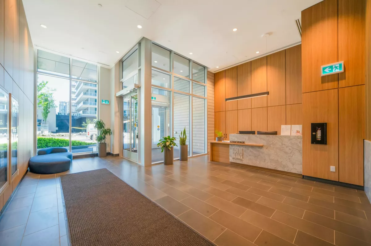 Bedroom 3 Photo of 3311 3833 Evergreen Place, Burnaby, BC