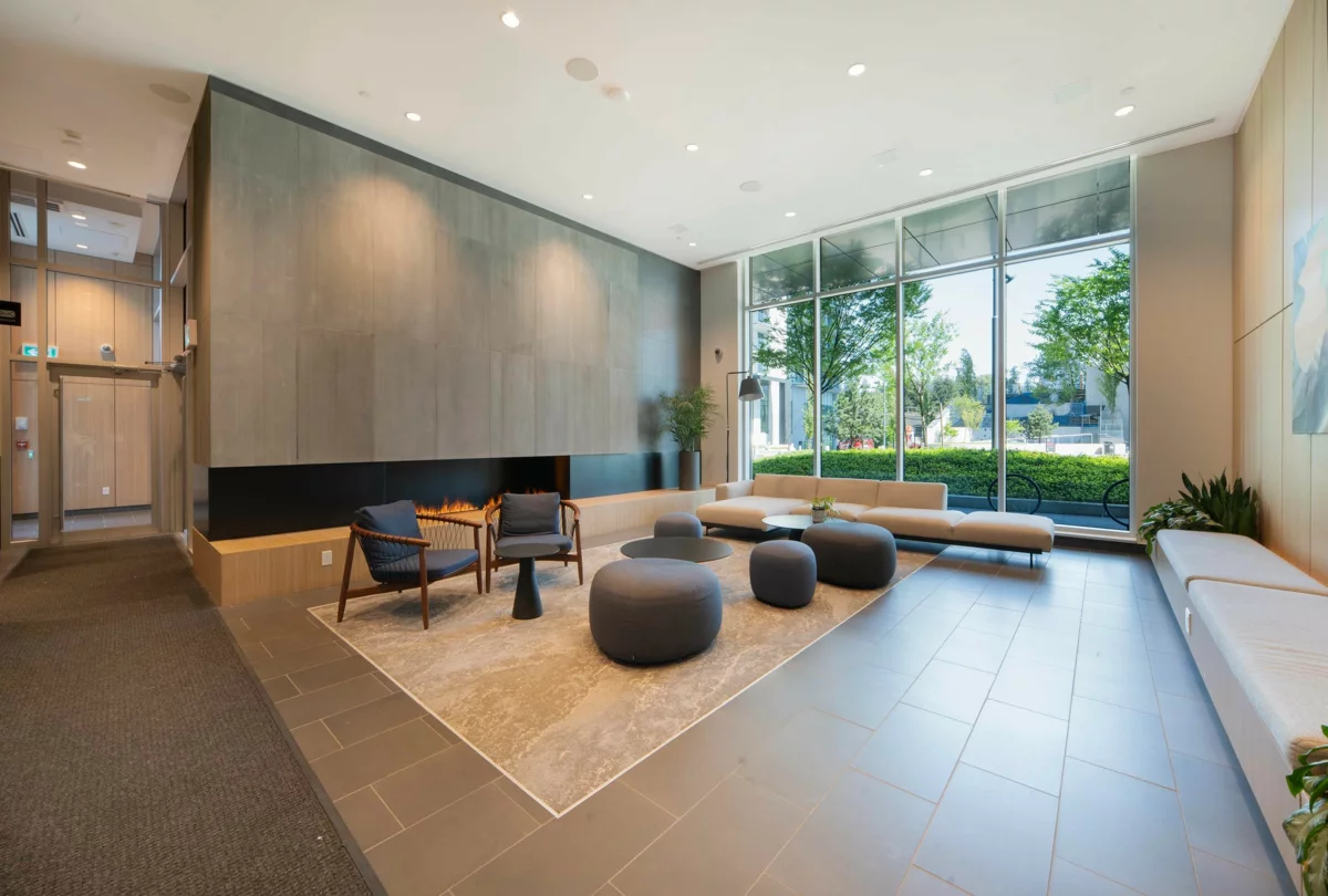 Bedroom 4 Photo of 3311 3833 Evergreen Place, Burnaby, BC