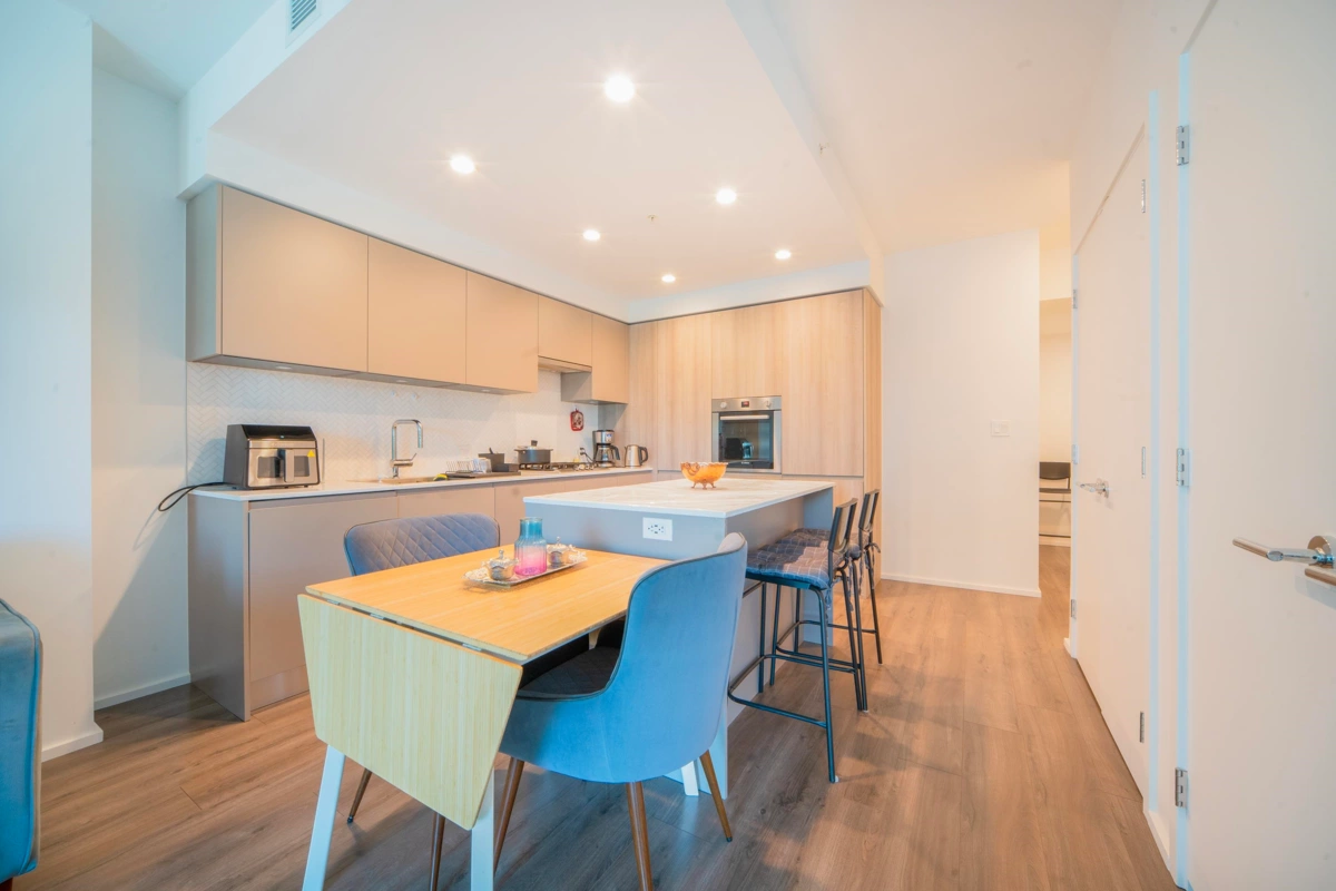 Exterior Rear Photo of 3311 3833 Evergreen Place, Burnaby, BC