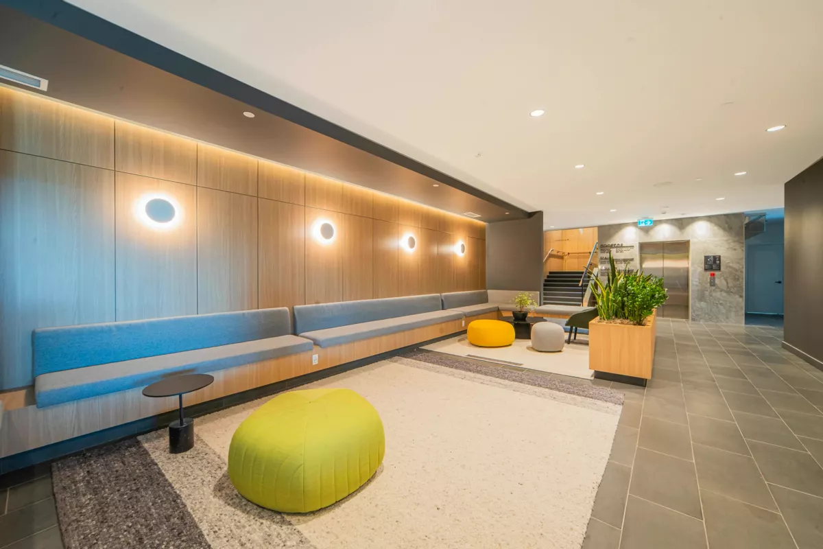 Guest Bathroom Photo of 3311 3833 Evergreen Place, Burnaby, BC