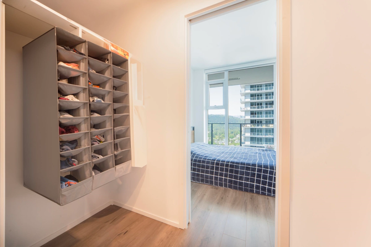 Kitchen Island Photo of 3311 3833 Evergreen Place, Burnaby, BC