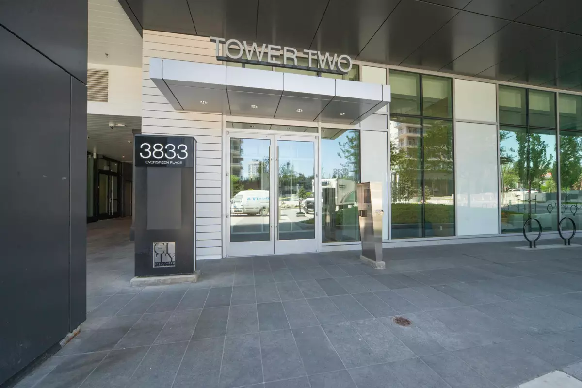 Kitchen Photo of 3311 3833 Evergreen Place, Burnaby, BC