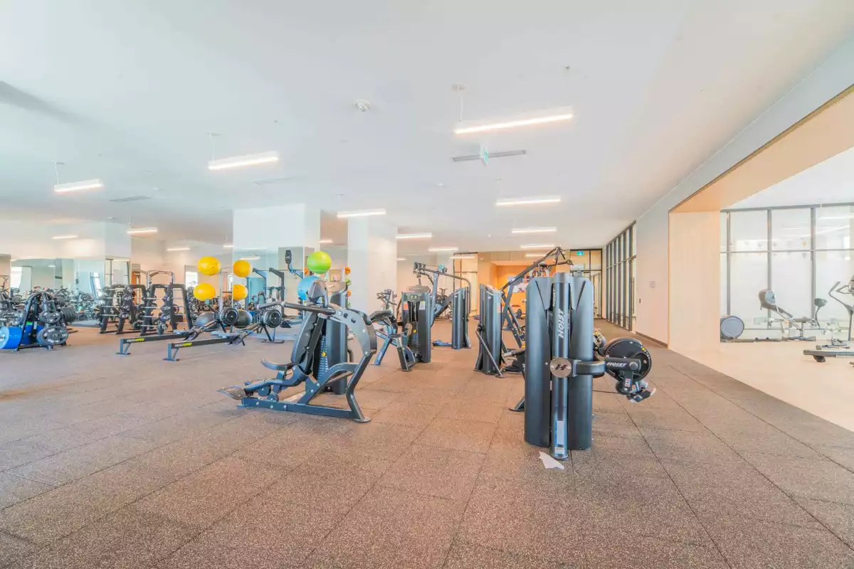 Laundry Room Photo of 3311 3833 Evergreen Place, Burnaby, BC