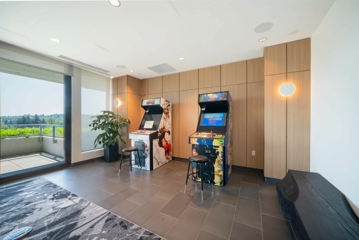 Powder Room Photo of 3311 3833 Evergreen Place, Burnaby, BC