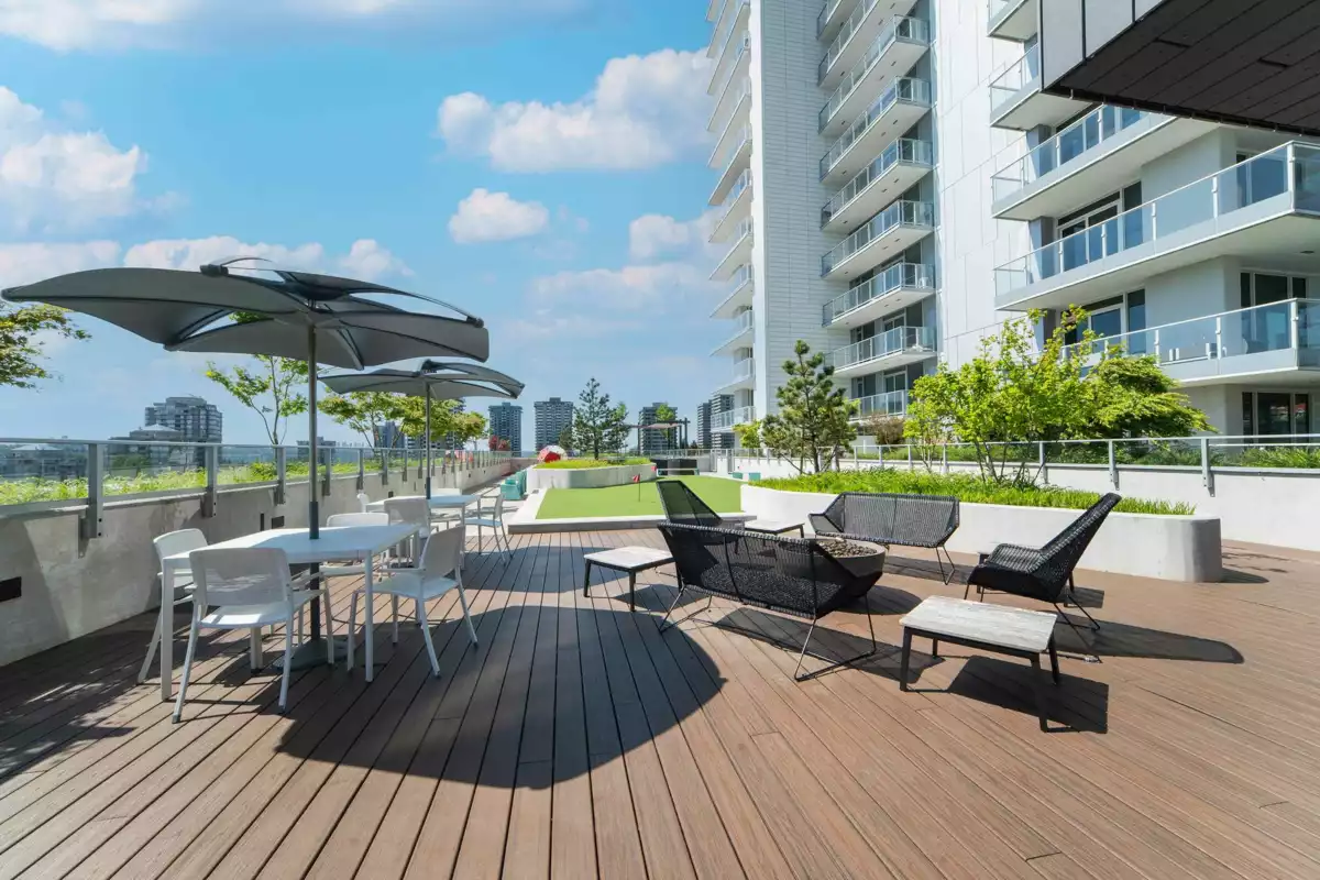 Walk-In Closet Photo of 3311 3833 Evergreen Place, Burnaby, BC