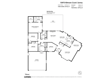 Loft / Bonus Room Photo of 15475 Kilmore Court, Surrey, BC