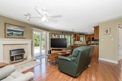 Outdoor Patio Photo of 15475 Kilmore Court, Surrey, BC