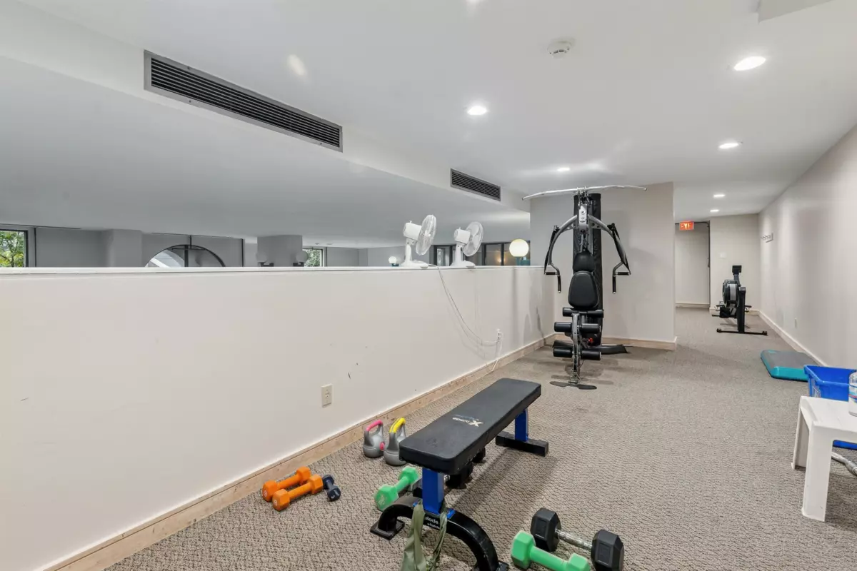 Garage Interior Photo of 507 8 Laguna Court, New Westminster, BC
