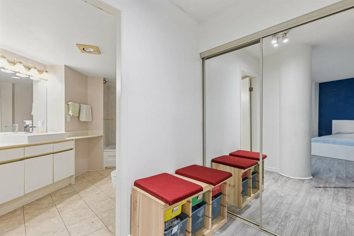 Primary Bedroom Photo of 507 8 Laguna Court, New Westminster, BC