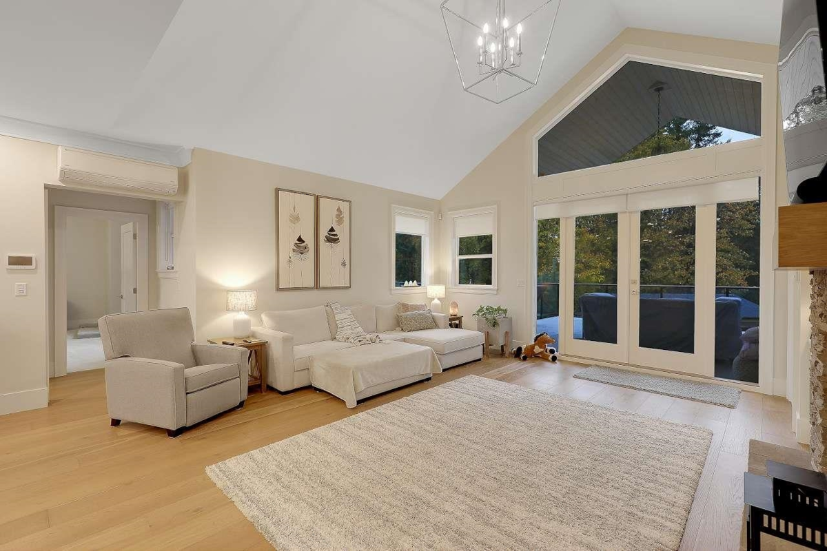 Basement Recreation Room Photo of 23461 50 Avenue, Langley, BC