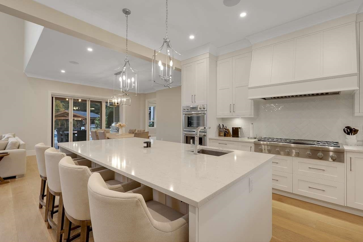 Breakfast Nook Photo of 23461 50 Avenue, Langley, BC