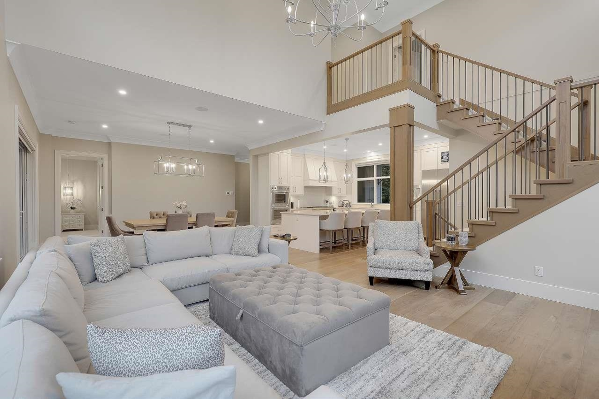 Dining Area Photo of 23461 50 Avenue, Langley, BC