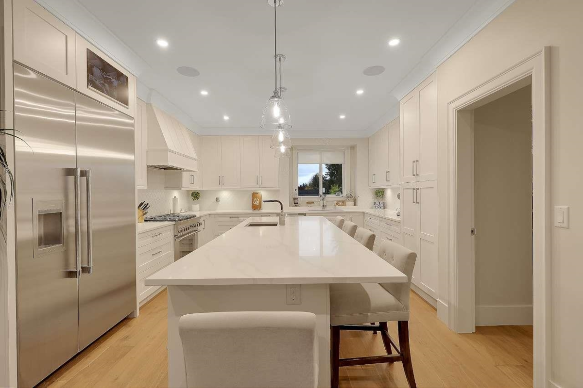 Entry Foyer Photo of 23461 50 Avenue, Langley, BC
