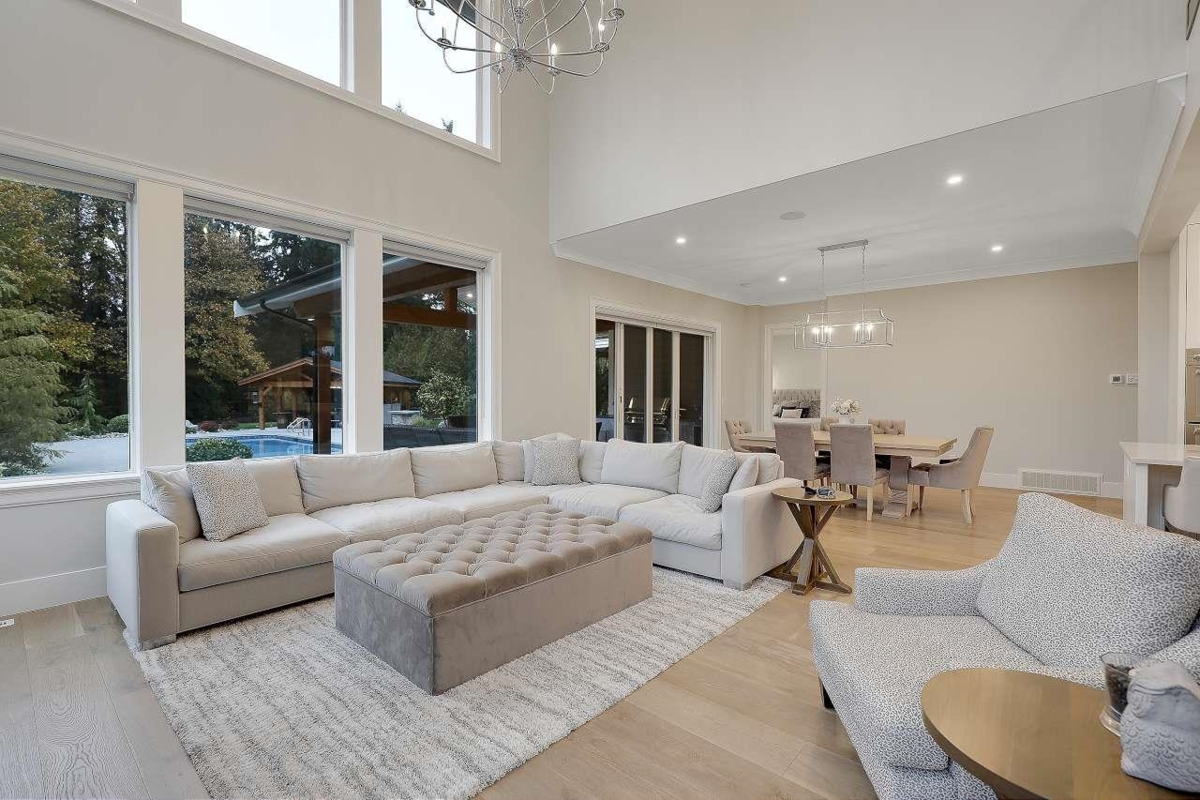 Family Room Photo of 23461 50 Avenue, Langley, BC