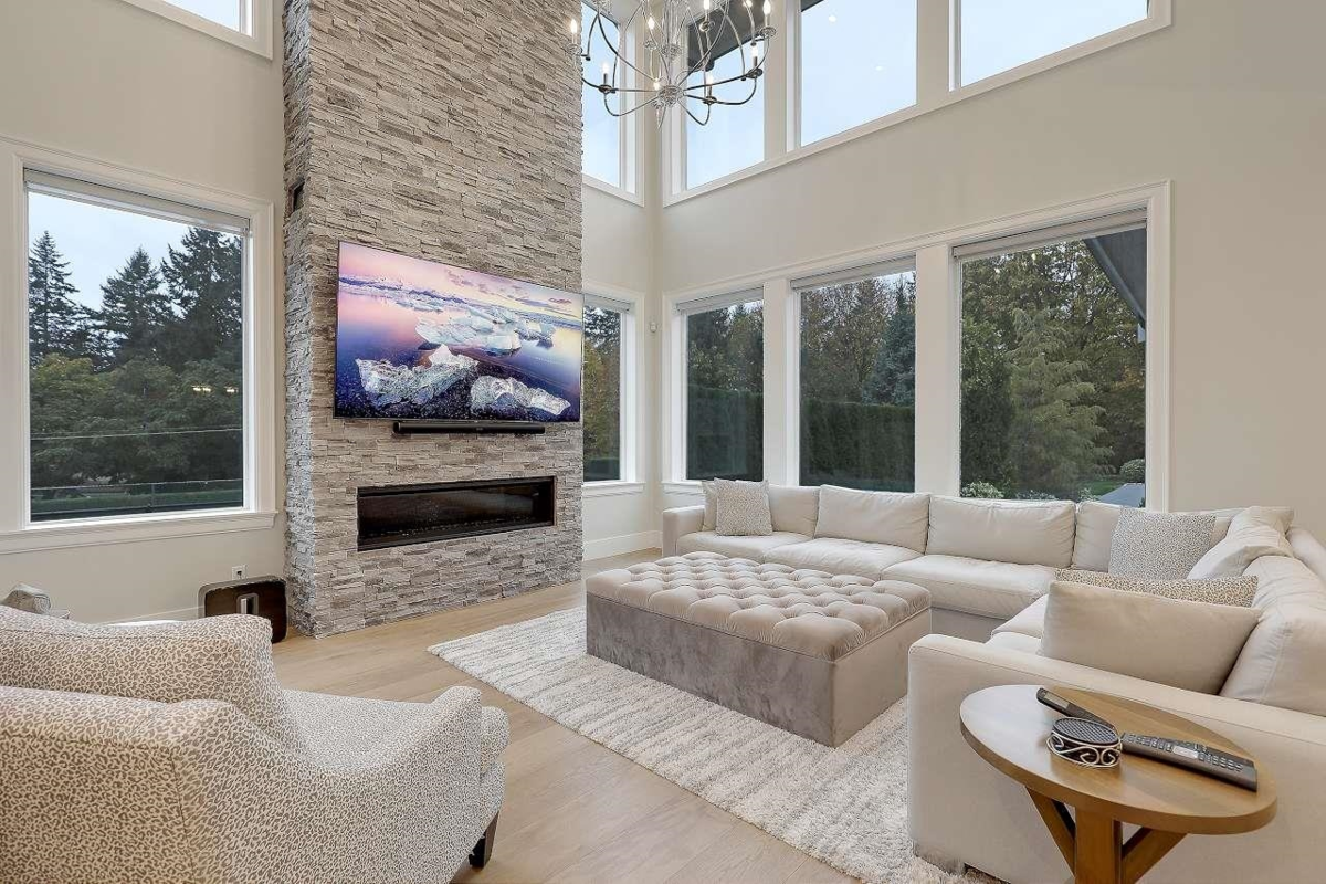 Living Room Photo of 23461 50 Avenue, Langley, BC