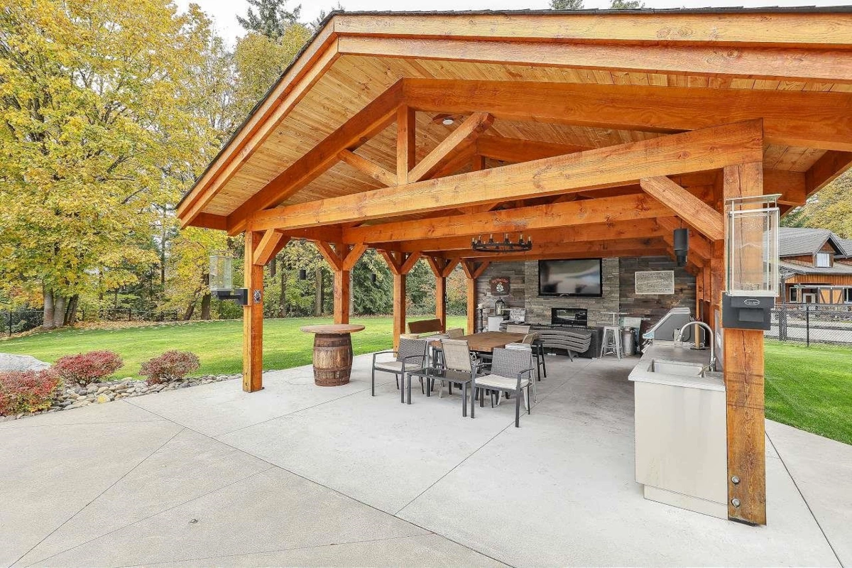 Neighborhood Park Photo Near 23461 50 Avenue, Langley, BC