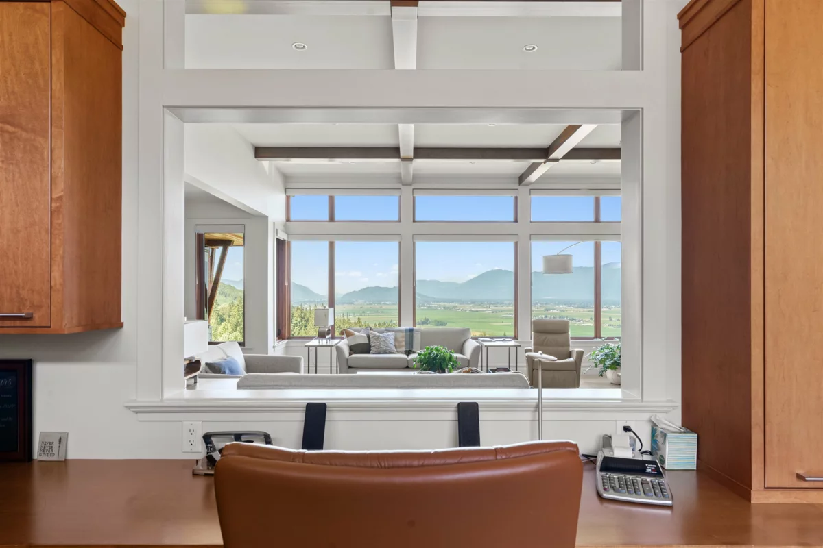 Dining Area Photo of 50153 Mt Archibald Place, Chilliwack, BC