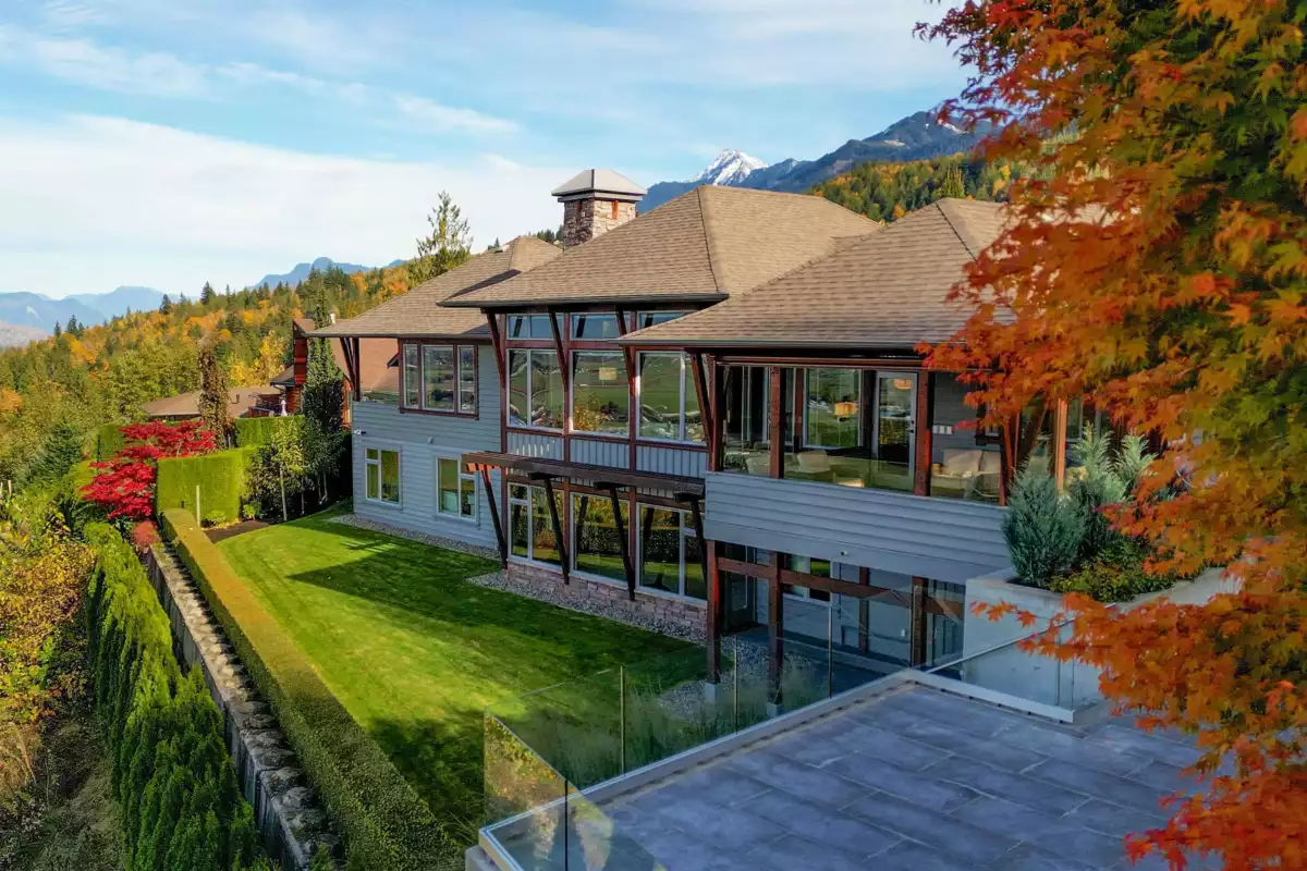 Fitness Center Photo Near 50153 Mt Archibald Place, Chilliwack, BC