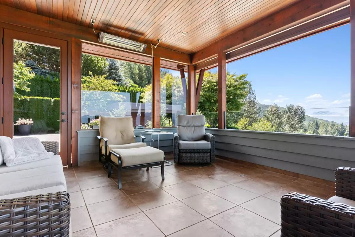 Garden / Landscaping Photo of 50153 Mt Archibald Place, Chilliwack, BC