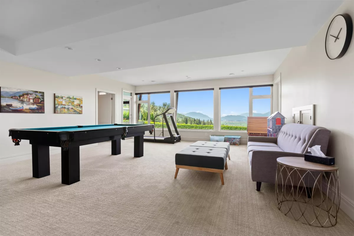 Hallway Photo of 50153 Mt Archibald Place, Chilliwack, BC