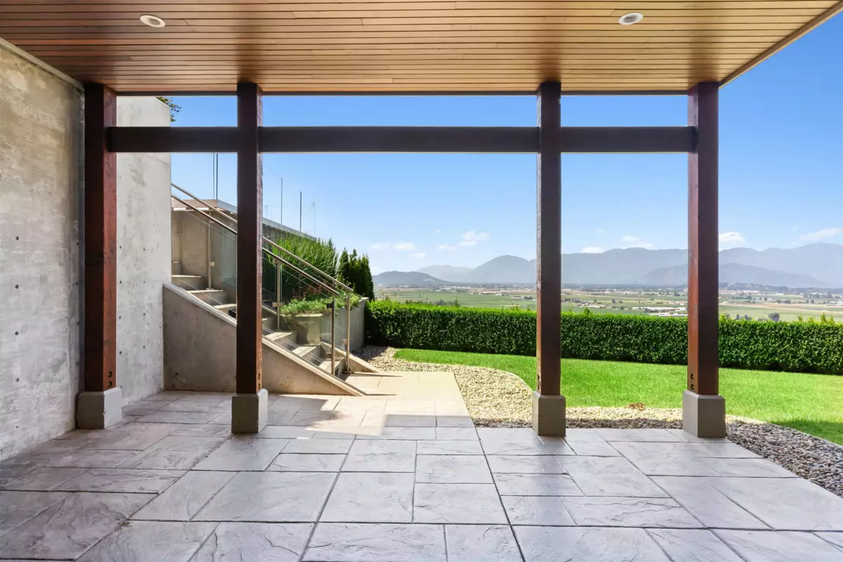 Hot Tub / Spa Photo of 50153 Mt Archibald Place, Chilliwack, BC