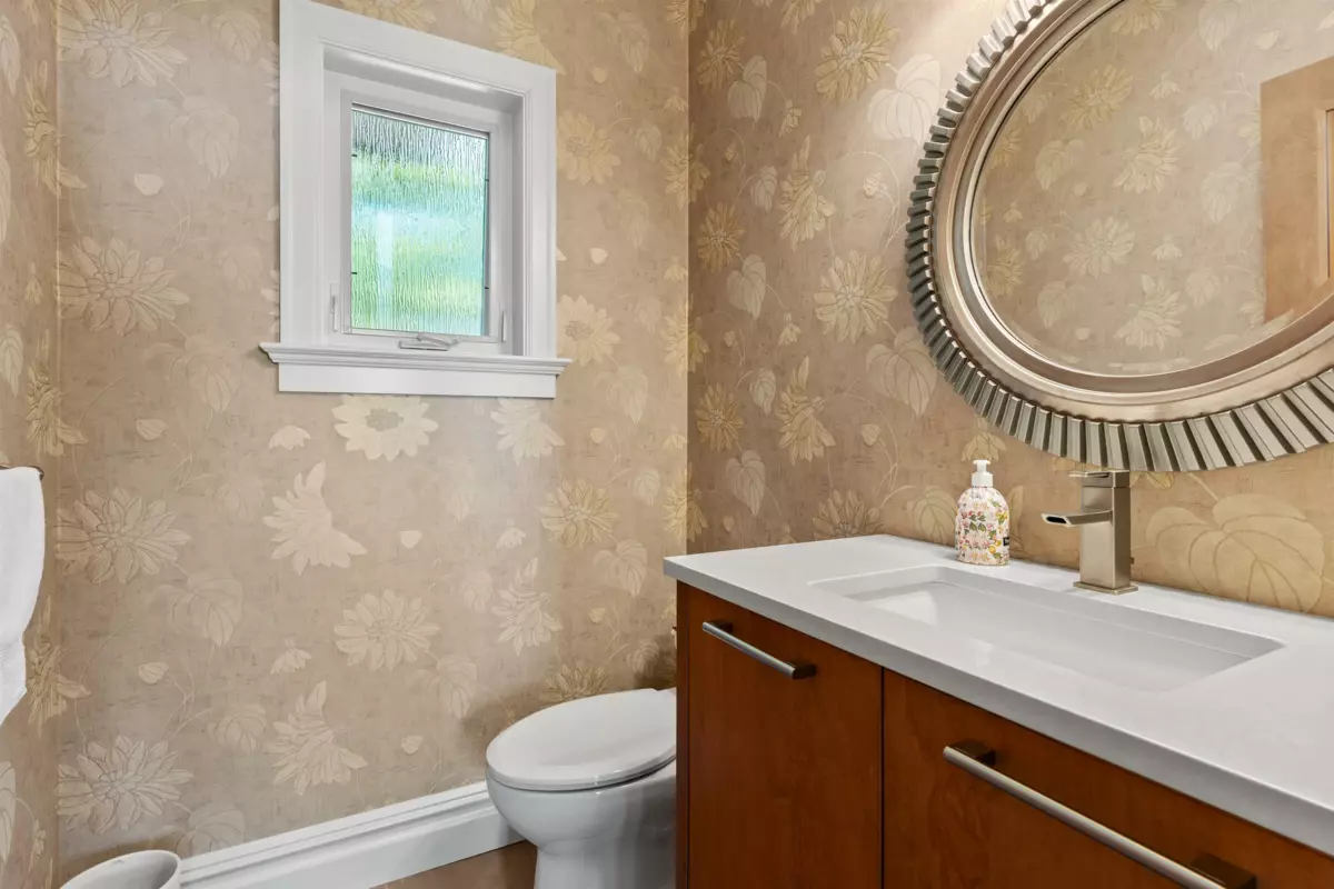 Powder Room Photo of 50153 Mt Archibald Place, Chilliwack, BC