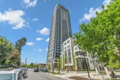 2707 6537 Telford Avenue, Burnaby, BC, Metrotown — 2 bed apartment/condo for sale