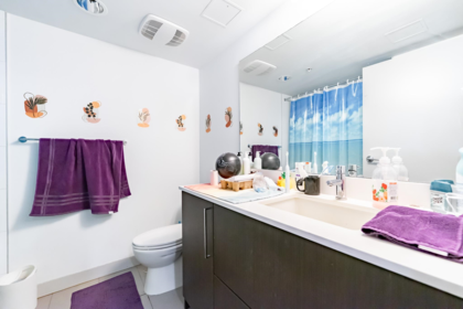 Primary Bathroom Photo of 400 10020 Dunoon Drive, Richmond, BC