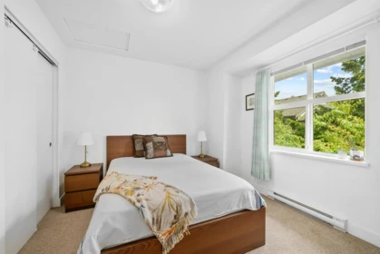 Bedroom 3 Photo of 119 7250 18th Avenue, Burnaby, BC