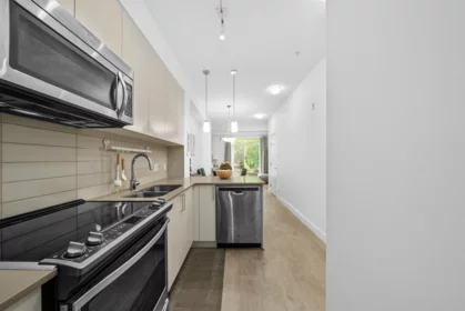 Pantry Photo of 119 7250 18th Avenue, Burnaby, BC