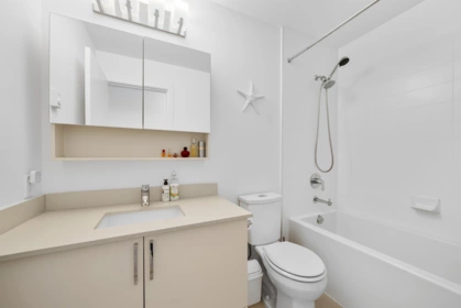 Powder Room Photo of 119 7250 18th Avenue, Burnaby, BC