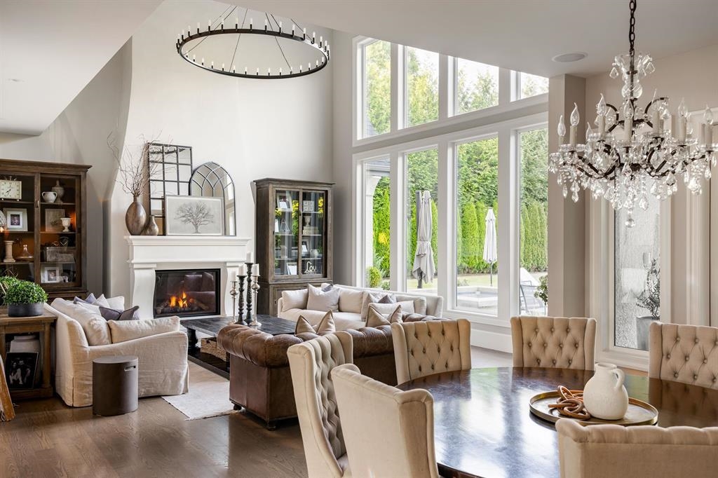 Breakfast Nook Photo of 7670 240 Street, Langley, BC