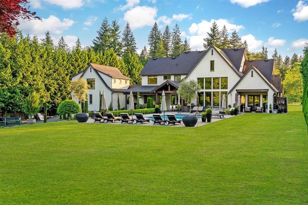 Exterior Rear Photo of 7670 240 Street, Langley, BC