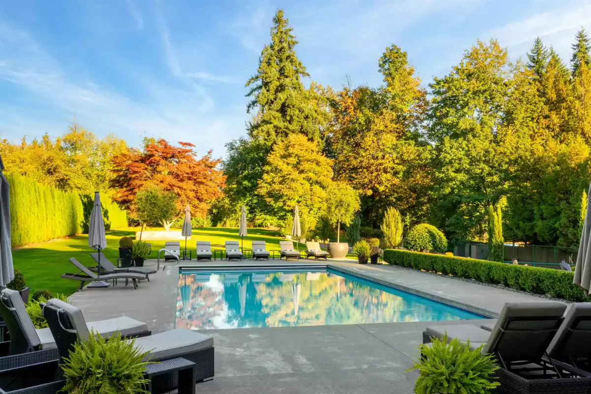 Living Room Photo of 7670 240 Street, Langley, BC