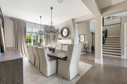 Entry Foyer Photo of 7670 240 Street, Langley, BC