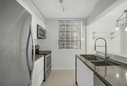 Pantry Photo of 502 1737 Duchess Avenue, West Vancouver, BC