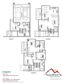 Aerial View of 34 1026 Glacier View Drive, Squamish, BC