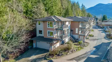 34 1026 Glacier View Drive, Squamish, BC, Squamish — Townhouse for sale