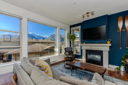 34 1026 Glacier View Drive, Squamish, BC, Squamish — Townhouse for sale