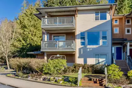 Front Yard Photo of 34 1026 Glacier View Drive, Squamish, BC