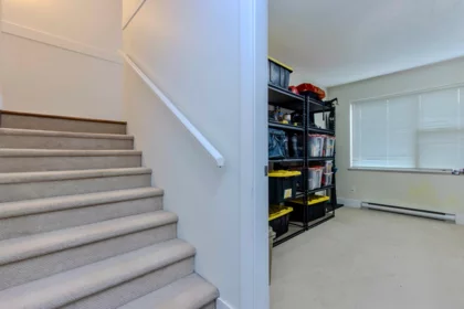 Garage Interior Photo of 34 1026 Glacier View Drive, Squamish, BC