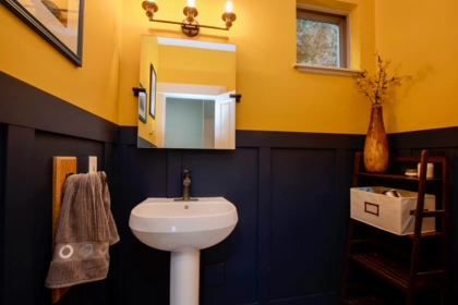 Guest Bathroom Photo of 34 1026 Glacier View Drive, Squamish, BC